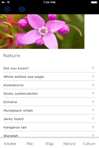 Booderee NP Visitor Guide screenshot 3