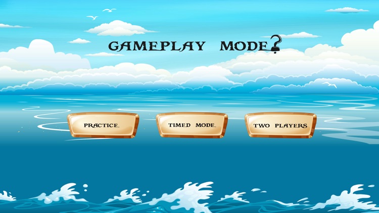 Pirate Sword Fight - Fun Educational Counting Game For Kids. screenshot-4