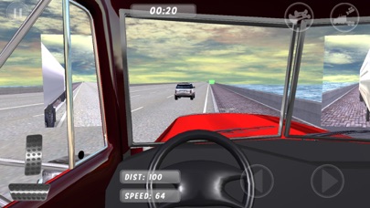 Big Truck Driver Simulator 3Dのおすすめ画像4