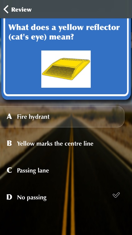 NZ Car License Test screenshot-3