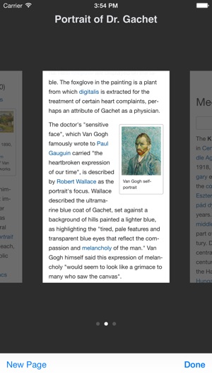 Wikibot 2 — A Wikipedia Articles Reader(圖5)-速報App