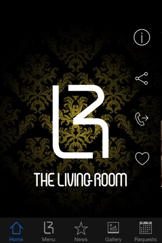 The Living Room screenshot 2