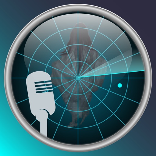Ghost Sounds Recorder iOS App