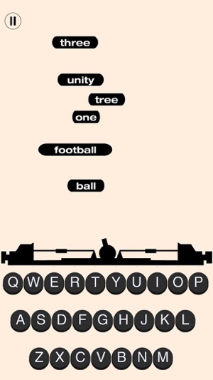 U-Type - Type words with your brain(圖3)-速報App