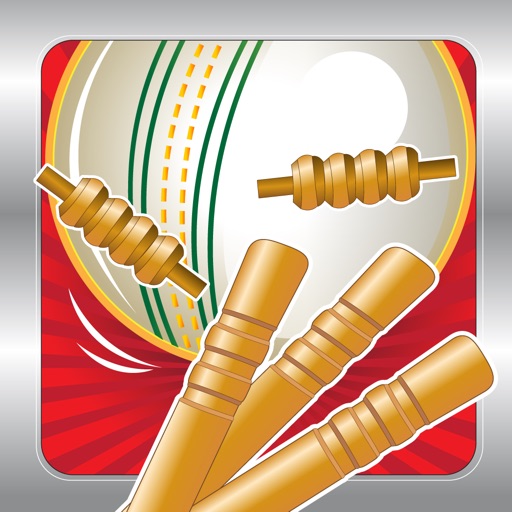 Flying Stumps - Cricket Trivia Quiz Icon