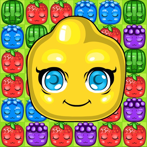Best PopStar - Crazy Fruits iOS App