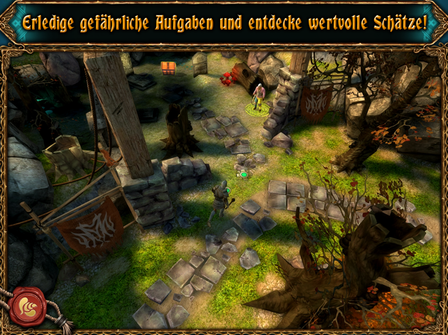 ‎Spellcrafter: The Path of Magic Screenshot