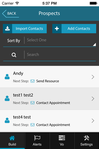 The Max App System screenshot 3