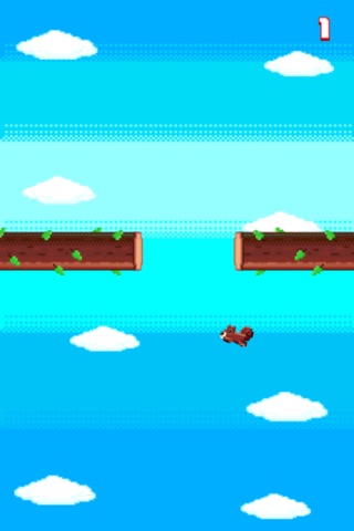 Beaver Bounce screenshot 2