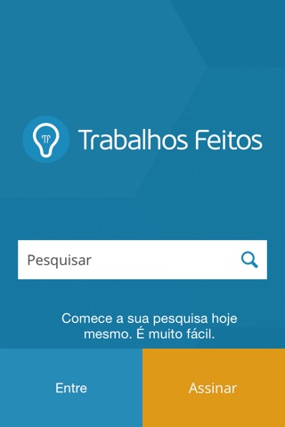 Trabalhos Feitos screenshot 2