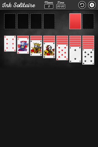 Ink Solitaire screenshot 2