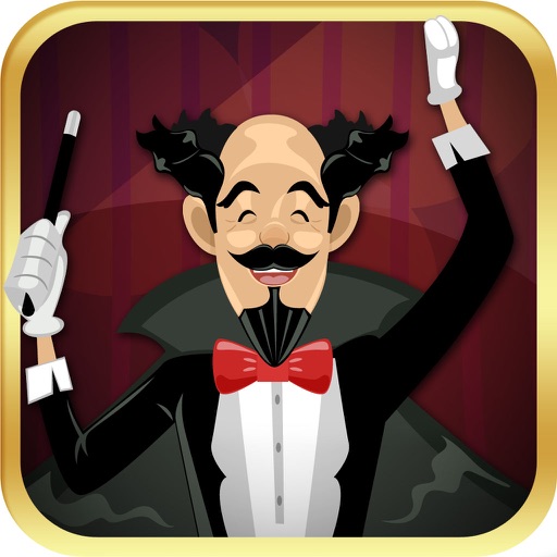 Slots Wizard FREE Wicked Rich -  Casino Wonderland! icon
