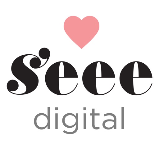 s'eee digital by Emi Suzuki iOS App