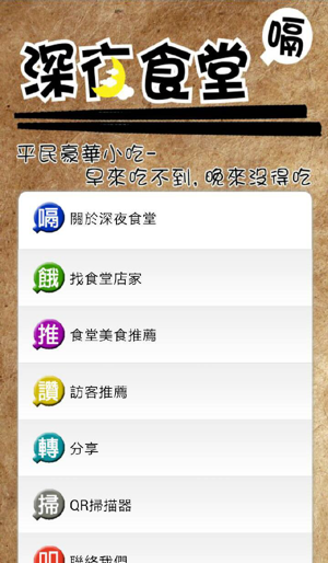 深夜食堂(圖2)-速報App