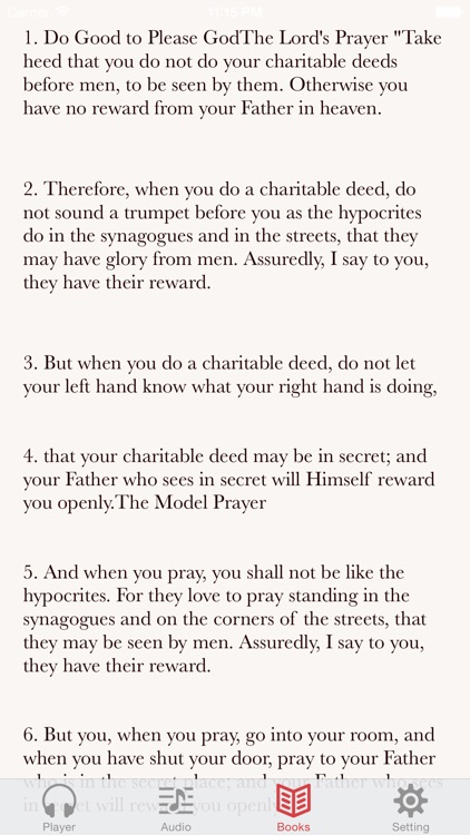 NKJV Bible (Audio & Book)