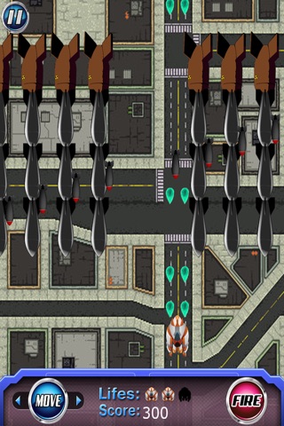 Nuclear Missile Defense - City Survival Shooting Mayhem Free screenshot 4