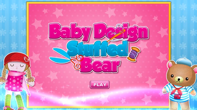 Baby Design stuffed bear(圖5)-速報App