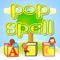 Pop Spell game provides unlimited spelling fun for little kids who have just started reading words