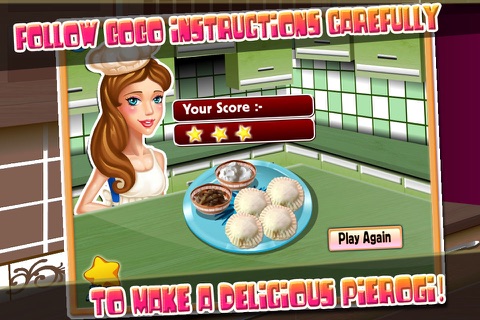Kids Cooking Games screenshot 4