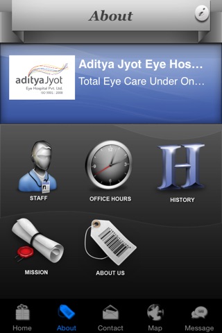 EYE CARE - ADITYA JYOT screenshot 3