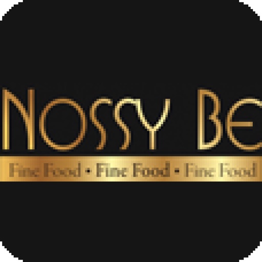 Nossy Be = Fine Food icon
