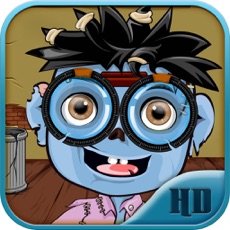 Activities of Zombie Surgeon - The Little Monster Eye Doctor Makeover Game
