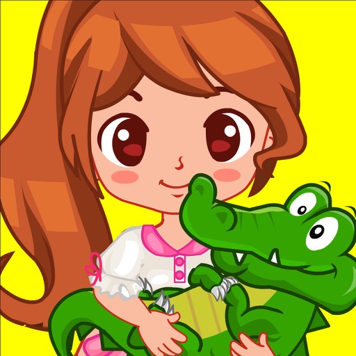 Jane Care Baby Crocodile iOS App