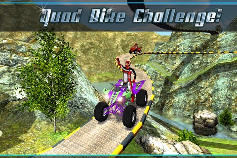 3D Offroad Stunt Bike screenshot 2