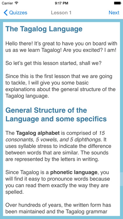 L-Lingo Learn Tagalog Filipino HD