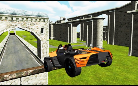 Sportcars Track Mania Racing screenshot 2