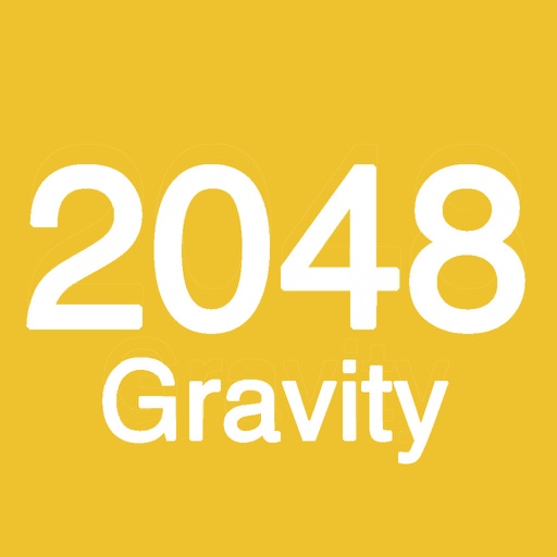 2048 Gravity icon