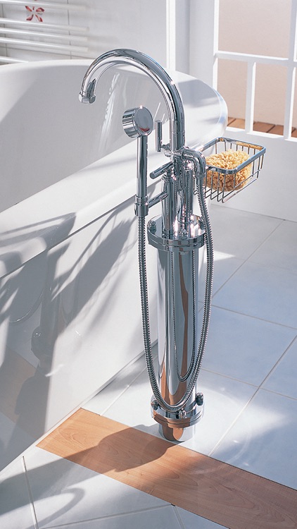 Bathroom Designs - Exclusive Gallery: Ideas & Trends, Products & Accessories screenshot-4