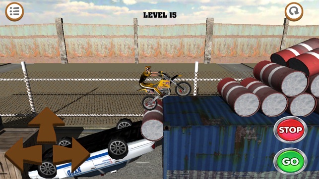 3D Motocross: Industrial(圖5)-速報App