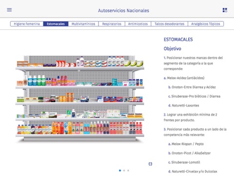 Guia Sanofi screenshot 4