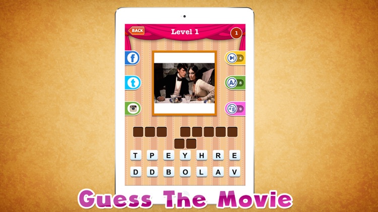 "2015" Movies Trivia - Are You Movies Lovers ?Guess The Movies pic & solve words!