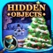 Hidden Objects - Winter Garden