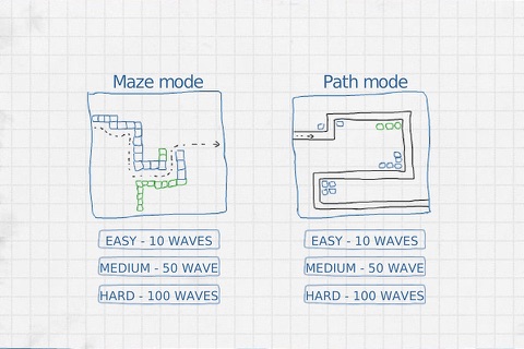 Doddle Body Defense screenshot 2