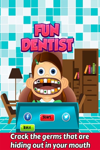 Junior Fun Dentist screenshot 3