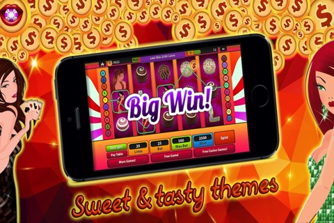 Classy Vegas Casino Slots - Lucky Jackpot Game! screenshot 2