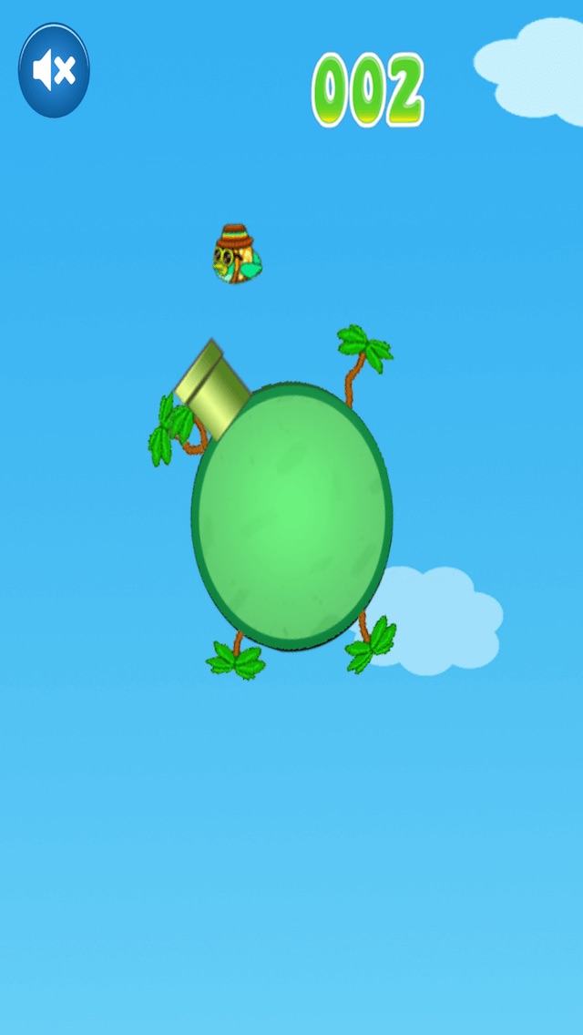 Globe Jumper - Run, Jump and Survive 1.1 IOS -