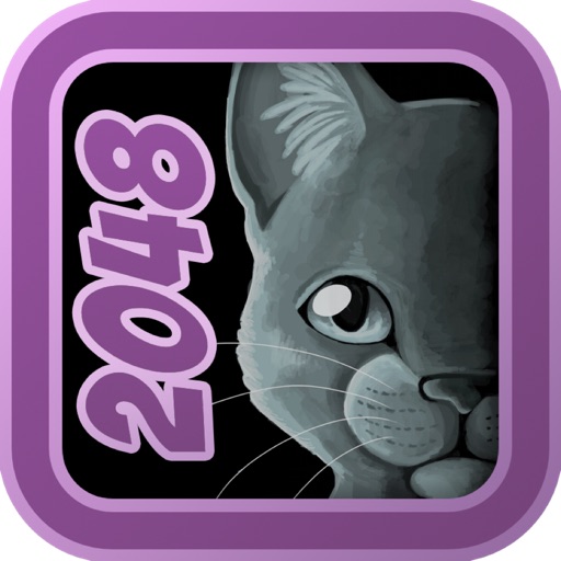 2048 Cats icon