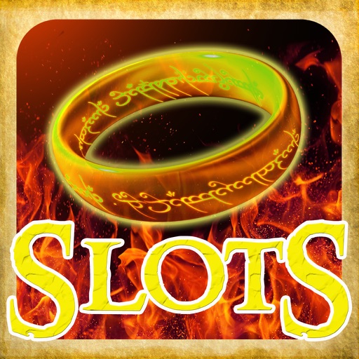 Hobbit's Gold Journey Slot-Machine Earth Battle with Lucky Bonus Spin Jackpot Win icon