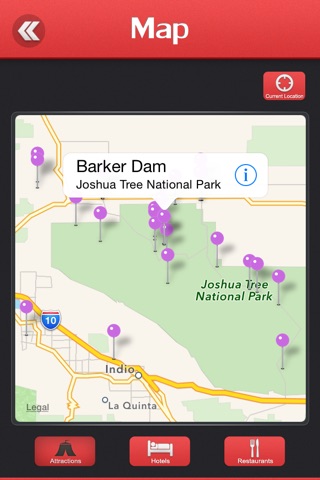 Joshua Tree National Park screenshot 4