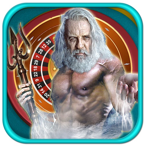 Greek War Gods Roulette Power Spin Free Game iOS App