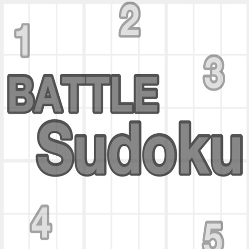 BattleSudoku VS Icon