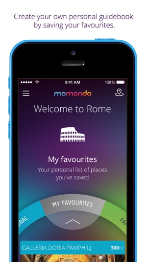 Rome travel guide & map - momondo places(圖5)-速報App