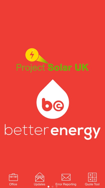 Better Energy Survey Plan