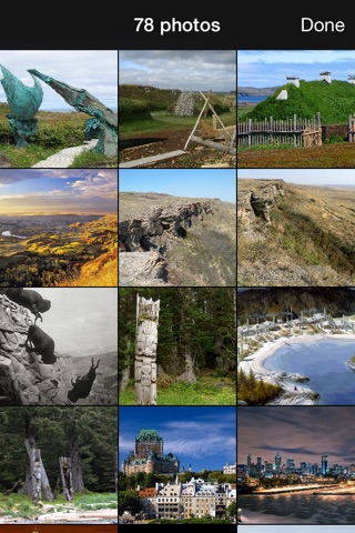 World Heritage in Canada screenshot 4