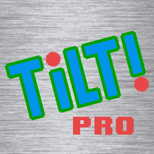TiLT! 8-bit Pro : Retro Arcade Tilt Pinball Action icon