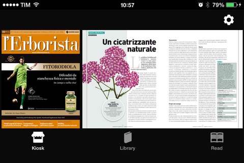 Erborista screenshot 4